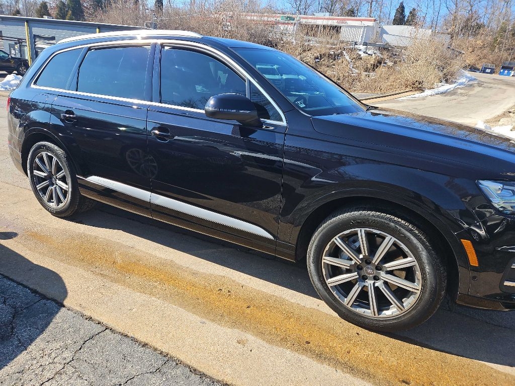 Audi Q7 Prestige 55 TFSI quattro 2019