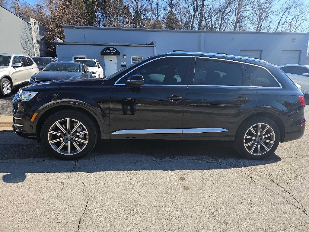 Audi Q7 Prestige 55 TFSI quattro 2019