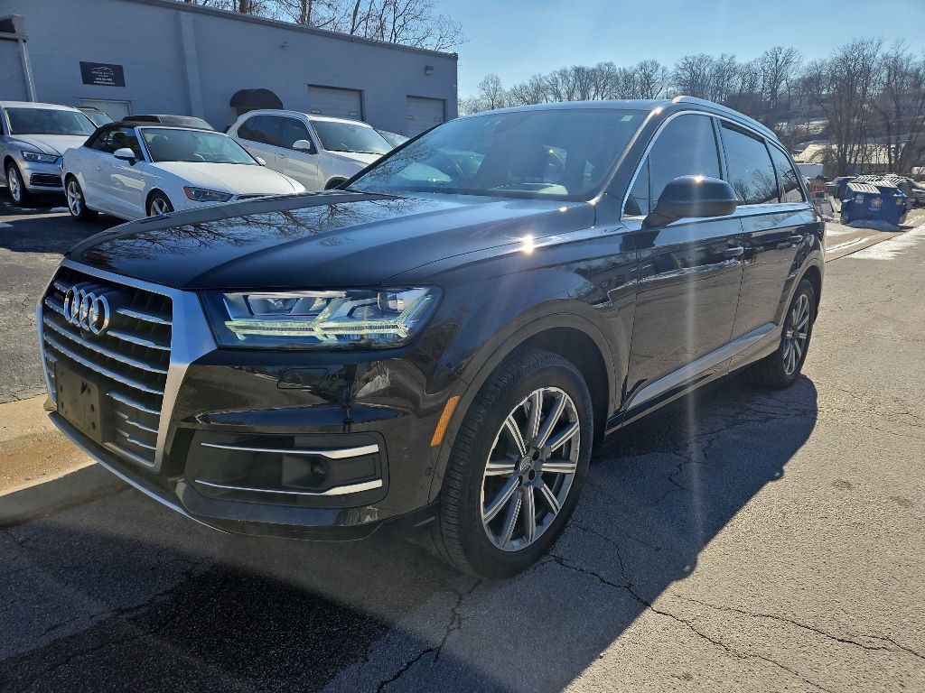 Audi Q7 Prestige 55 TFSI quattro 2019