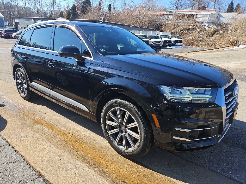 Audi Q7 Prestige 55 TFSI quattro 2019