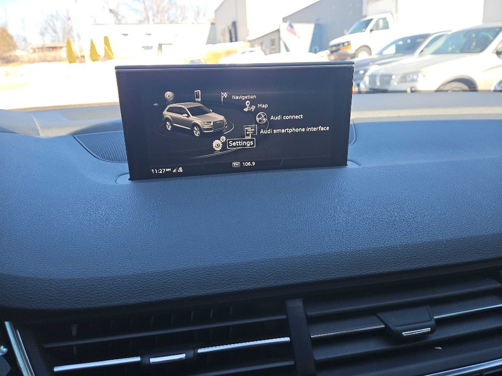 Audi Q7 Prestige 55 TFSI quattro 2019