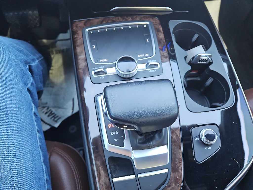 Audi Q7 Prestige 55 TFSI quattro 2019