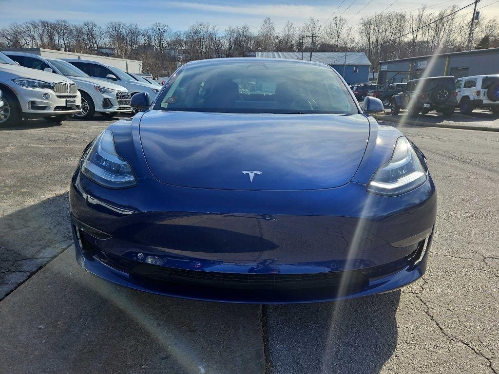 Tesla Model 3 Long Range AWD *Ltd Avail* 2022