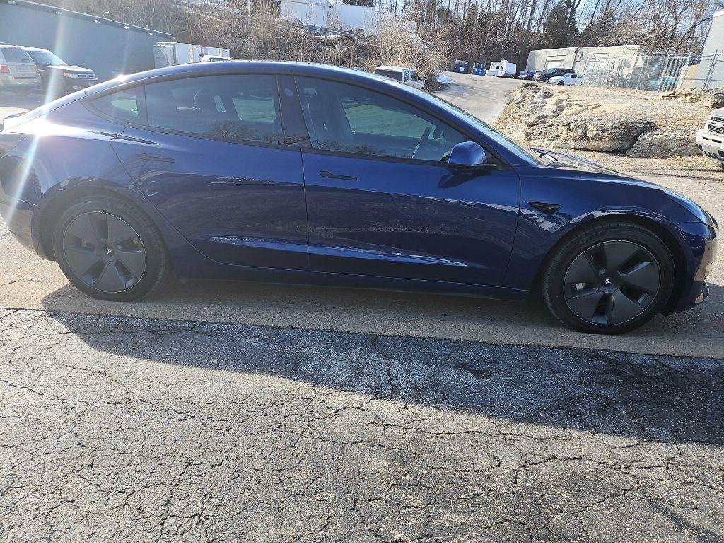 Tesla Model 3 Long Range AWD *Ltd Avail* 2022