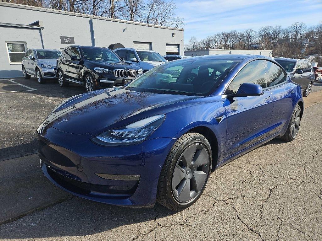 Tesla Model 3 Long Range AWD *Ltd Avail* 2022