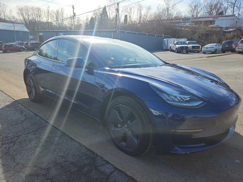 Tesla Model 3 Long Range AWD *Ltd Avail* 2022