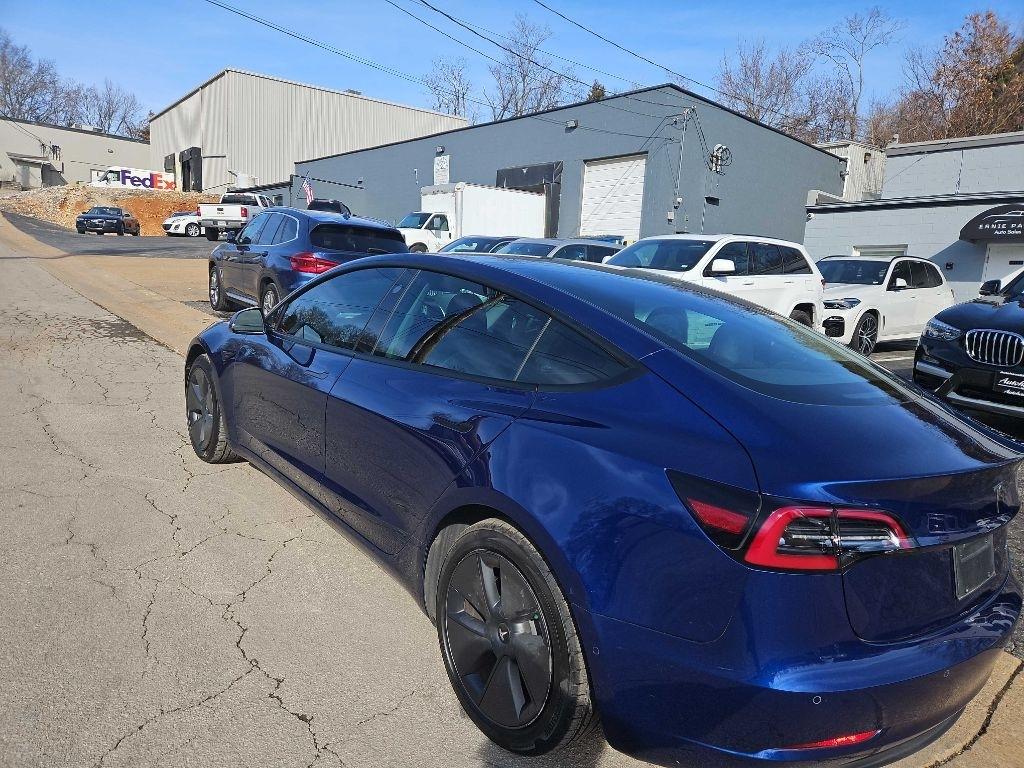 Tesla Model 3 Long Range AWD *Ltd Avail* 2022