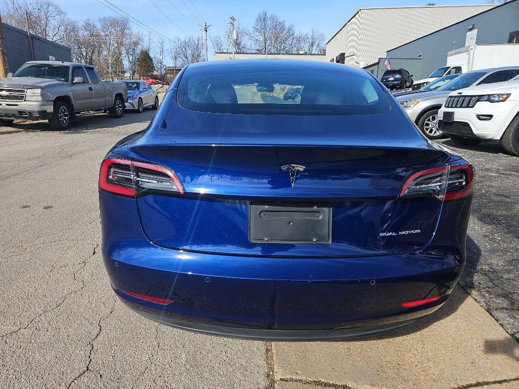 Tesla Model 3 Long Range AWD *Ltd Avail* 2022