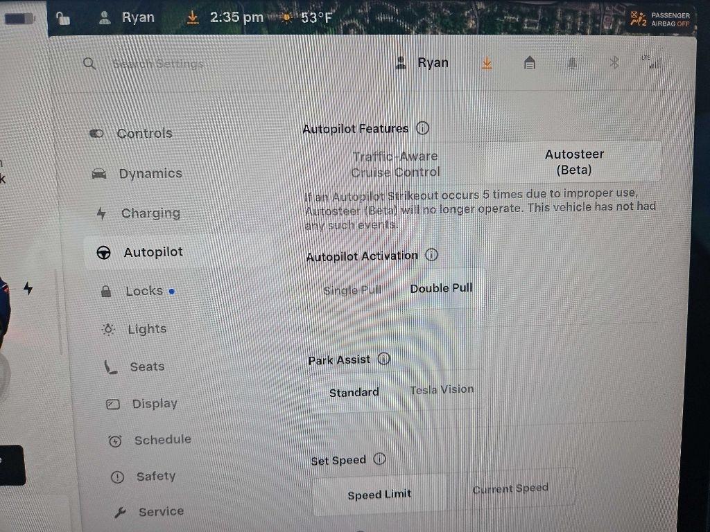 Tesla Model 3 Long Range AWD *Ltd Avail* 2022