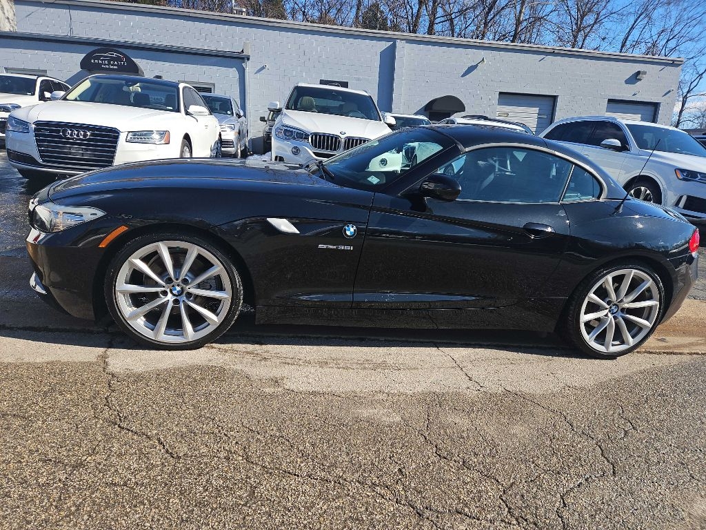 2011 BMW Z4 sDrive35i