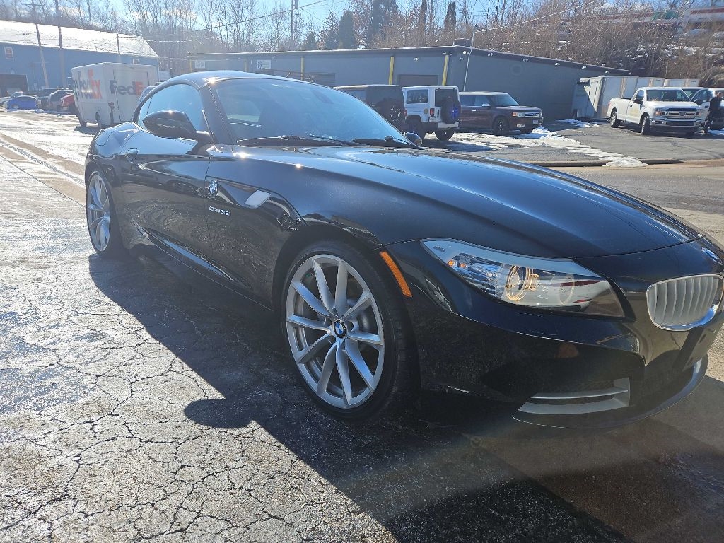 BMW Z4 2dr Roadster sDrive35i 2011