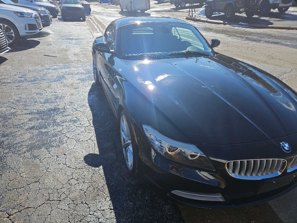 BMW Z4 2dr Roadster sDrive35i 2011