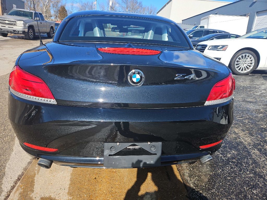 BMW Z4 2dr Roadster sDrive35i 2011