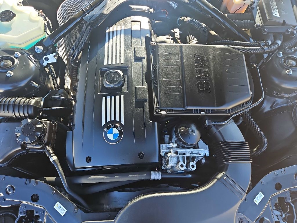 BMW Z4 2dr Roadster sDrive35i 2011