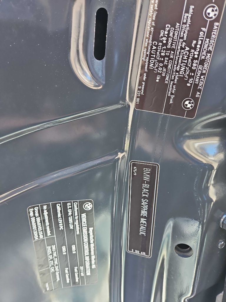 BMW Z4 2dr Roadster sDrive35i 2011