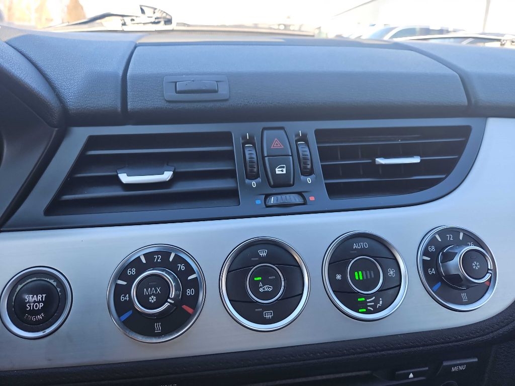 BMW Z4 2dr Roadster sDrive35i 2011