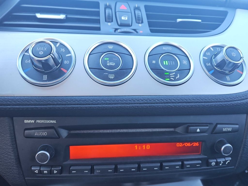 BMW Z4 2dr Roadster sDrive35i 2011