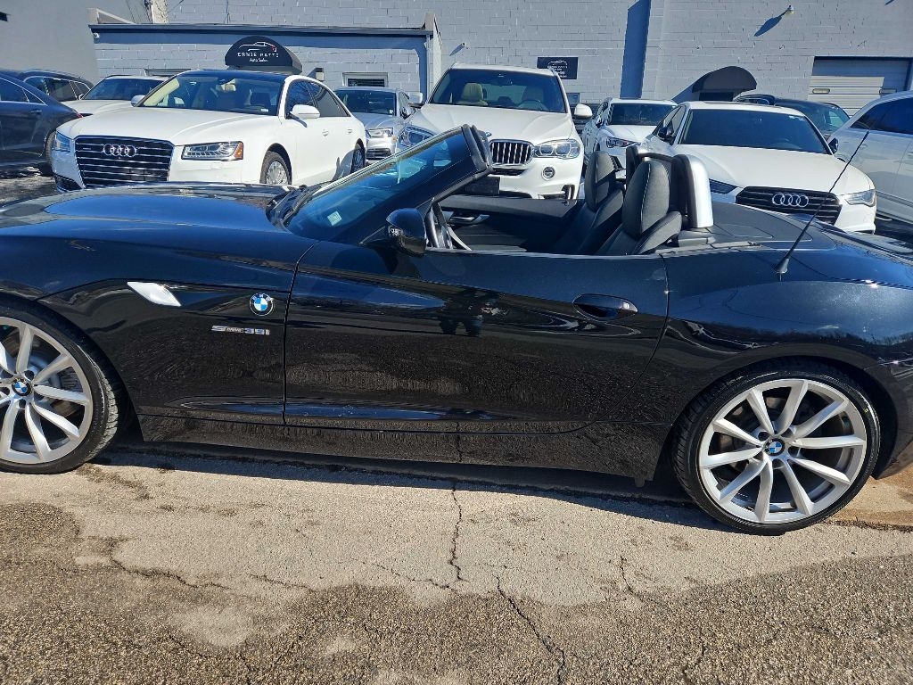 BMW Z4 2dr Roadster sDrive35i 2011