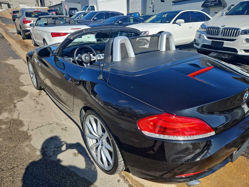BMW Z4 2dr Roadster sDrive35i 2011