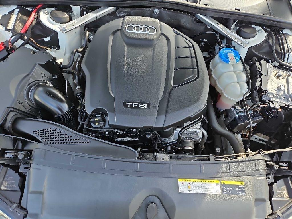 Audi A4 2.0 TFSI Auto Premium Plus quattro AWD 2017