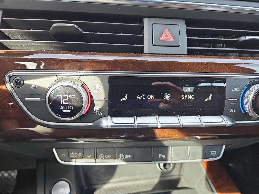 Audi A4 2.0 TFSI Auto Premium Plus quattro AWD 2017