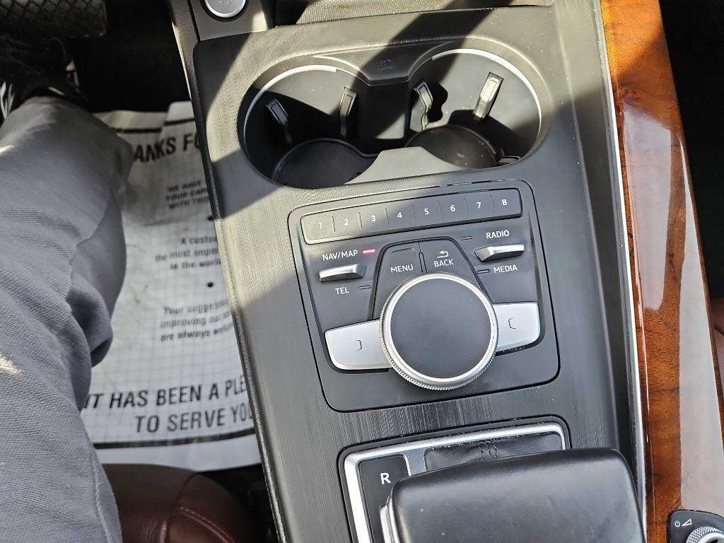 Audi A4 2.0 TFSI Auto Premium Plus quattro AWD 2017