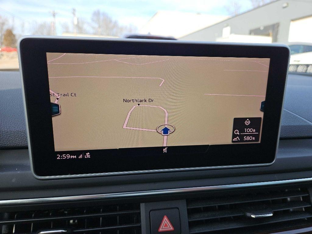 Audi A4 2.0 TFSI Auto Premium Plus quattro AWD 2017