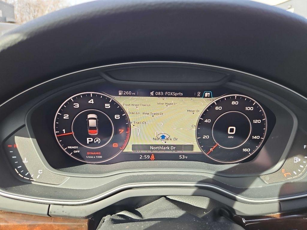 Audi A4 2.0 TFSI Auto Premium Plus quattro AWD 2017