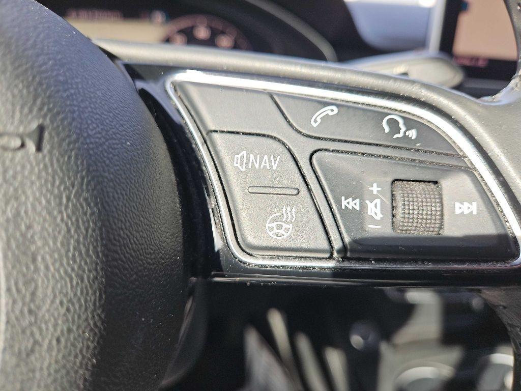 Audi A4 2.0 TFSI Auto Premium Plus quattro AWD 2017