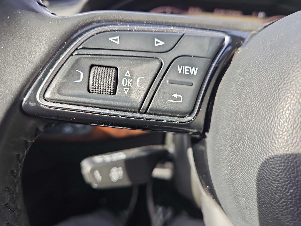 Audi A4 2.0 TFSI Auto Premium Plus quattro AWD 2017