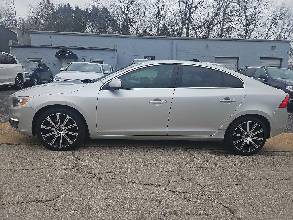 2017 Volvo S60 T5 Inscription AWD