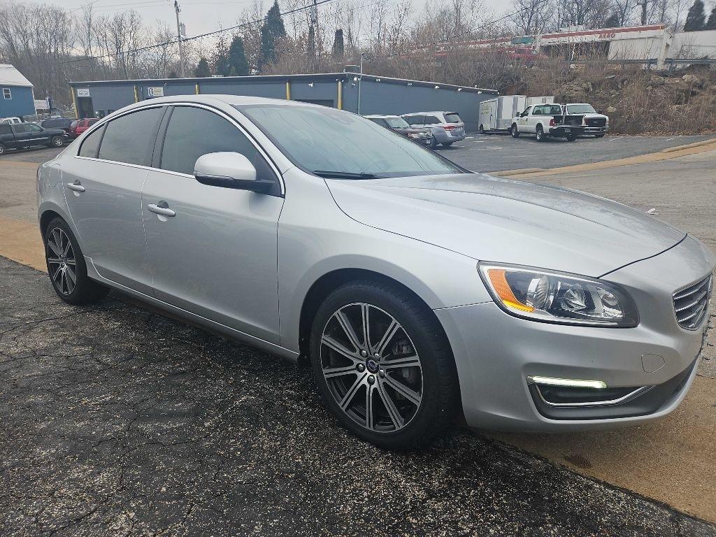 Volvo S60 T5 AWD Inscription 2017
