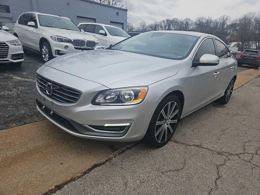 Volvo S60 T5 AWD Inscription 2017