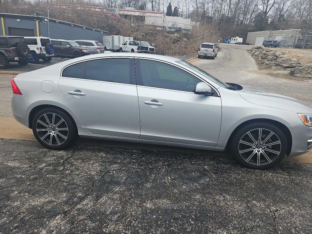 Volvo S60 T5 AWD Inscription 2017