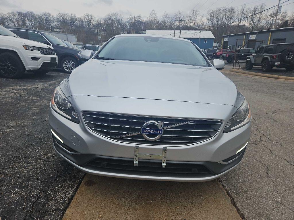Volvo S60 T5 AWD Inscription 2017