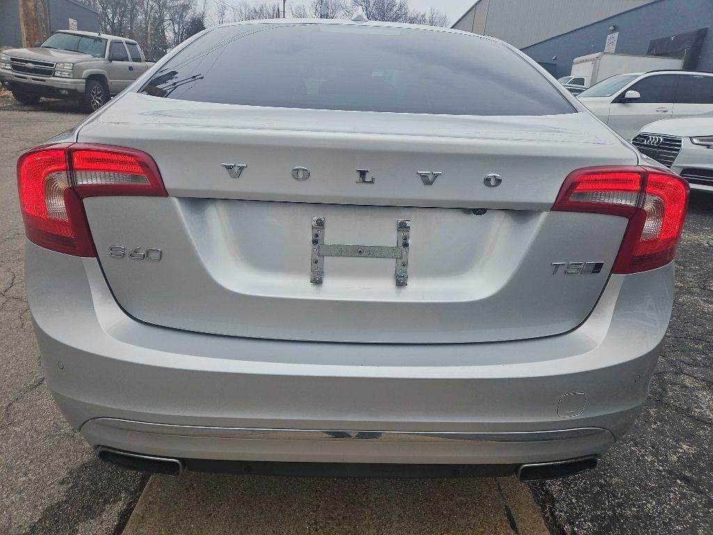 Volvo S60 T5 AWD Inscription 2017