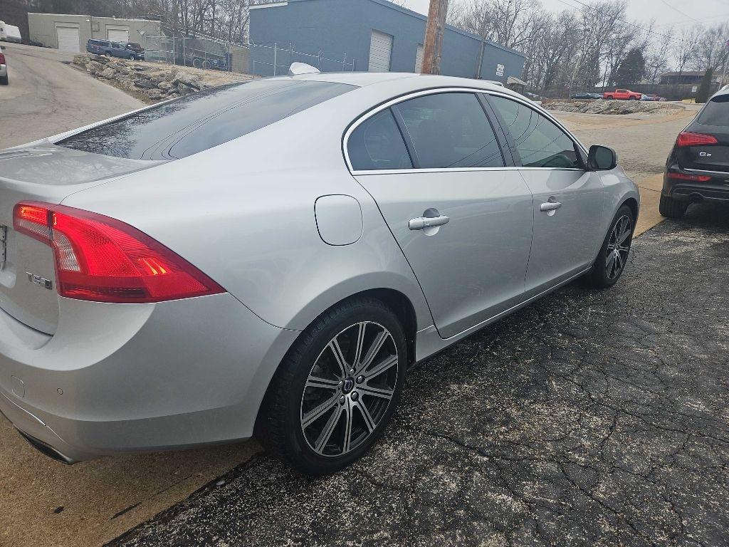 Volvo S60 T5 AWD Inscription 2017