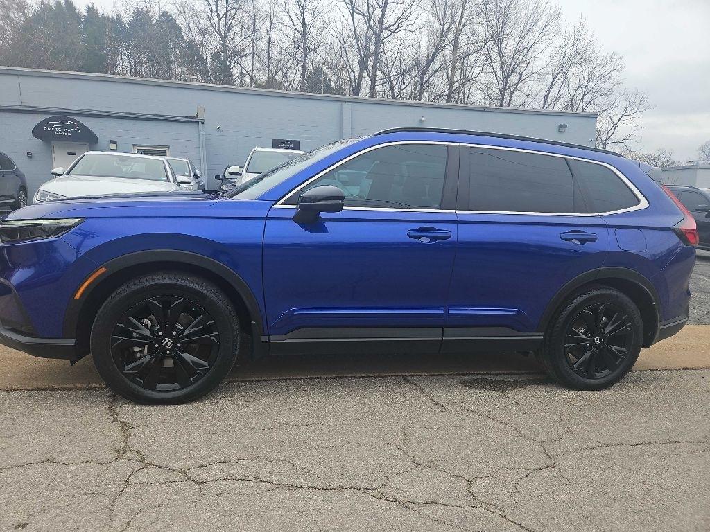 2024 Honda CR-V Hybrid Sport Touring AWD