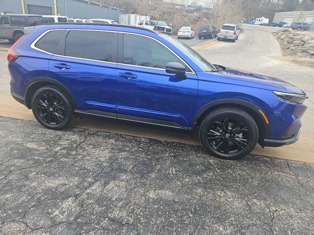 Honda CR-V Hybrid Sport Touring AWD 2024