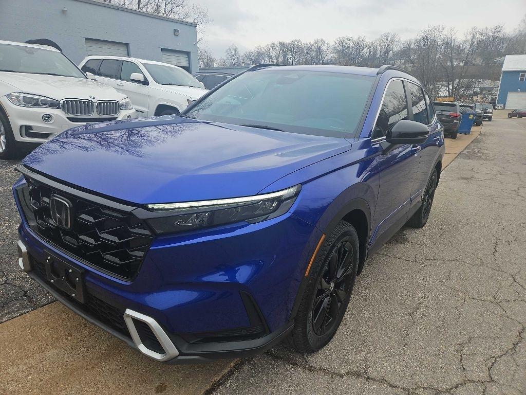 Honda CR-V Hybrid Sport Touring AWD 2024