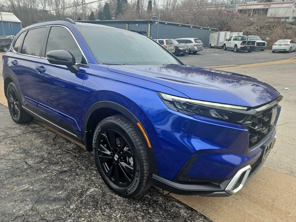 Honda CR-V Hybrid Sport Touring AWD 2024