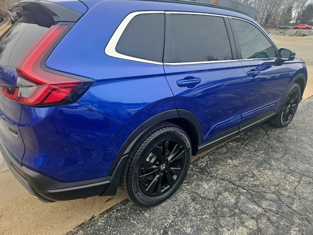 Honda CR-V Hybrid Sport Touring AWD 2024