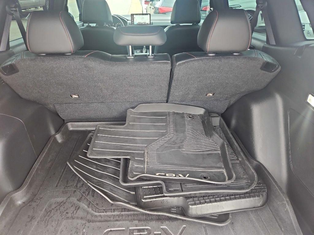 Honda CR-V Hybrid Sport Touring AWD 2024