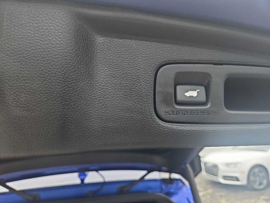 Honda CR-V Hybrid Sport Touring AWD 2024