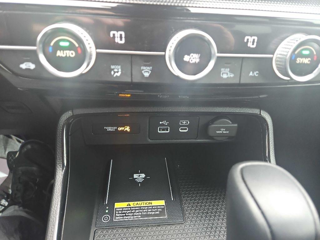 Honda CR-V Hybrid Sport Touring AWD 2024