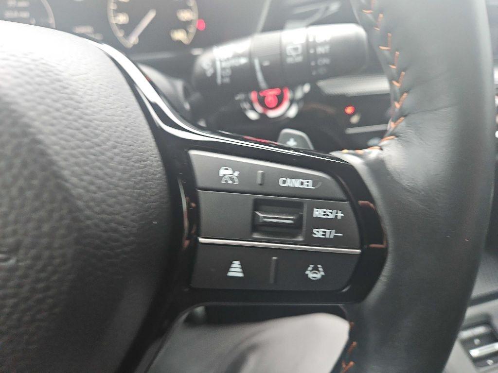 Honda CR-V Hybrid Sport Touring AWD 2024