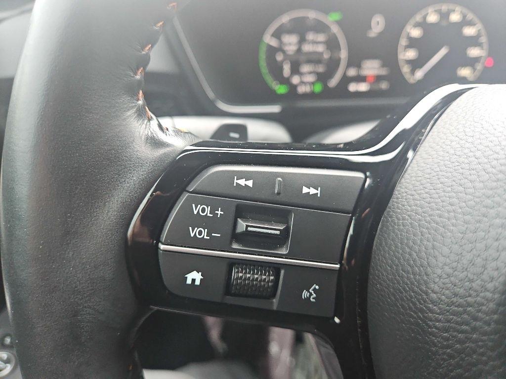 Honda CR-V Hybrid Sport Touring AWD 2024