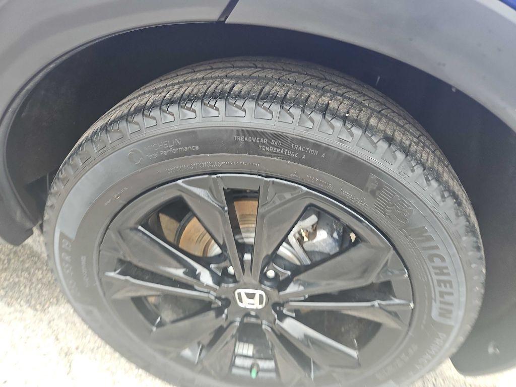 Honda CR-V Hybrid Sport Touring AWD 2024