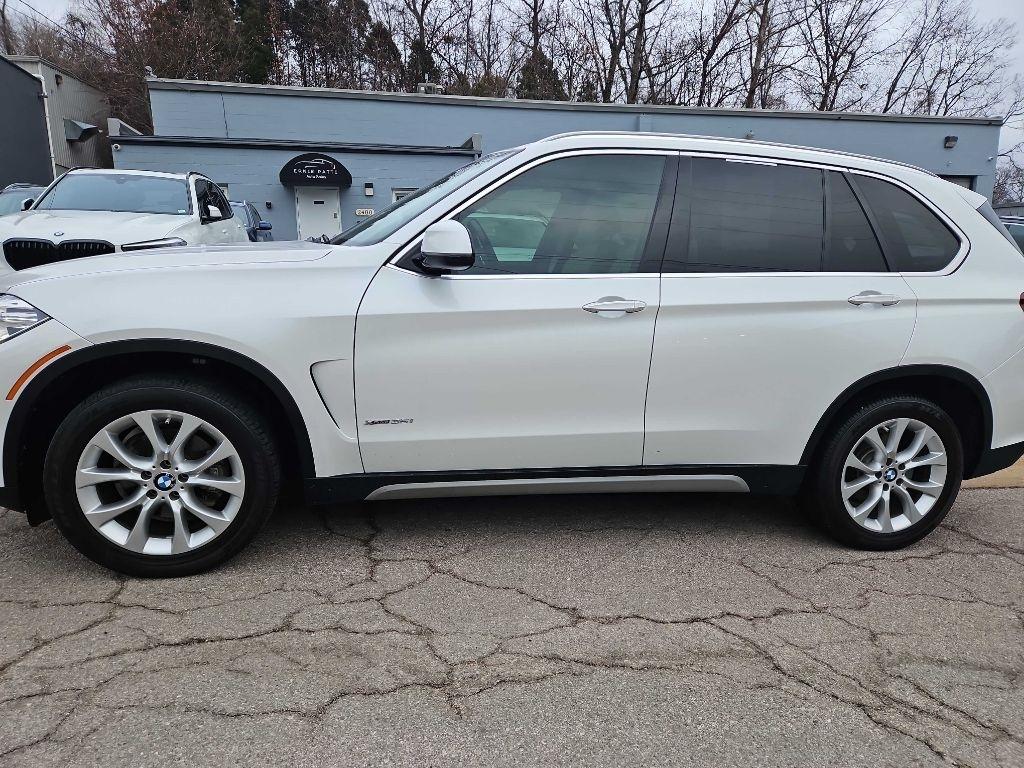2018 BMW X5 xDrive35i