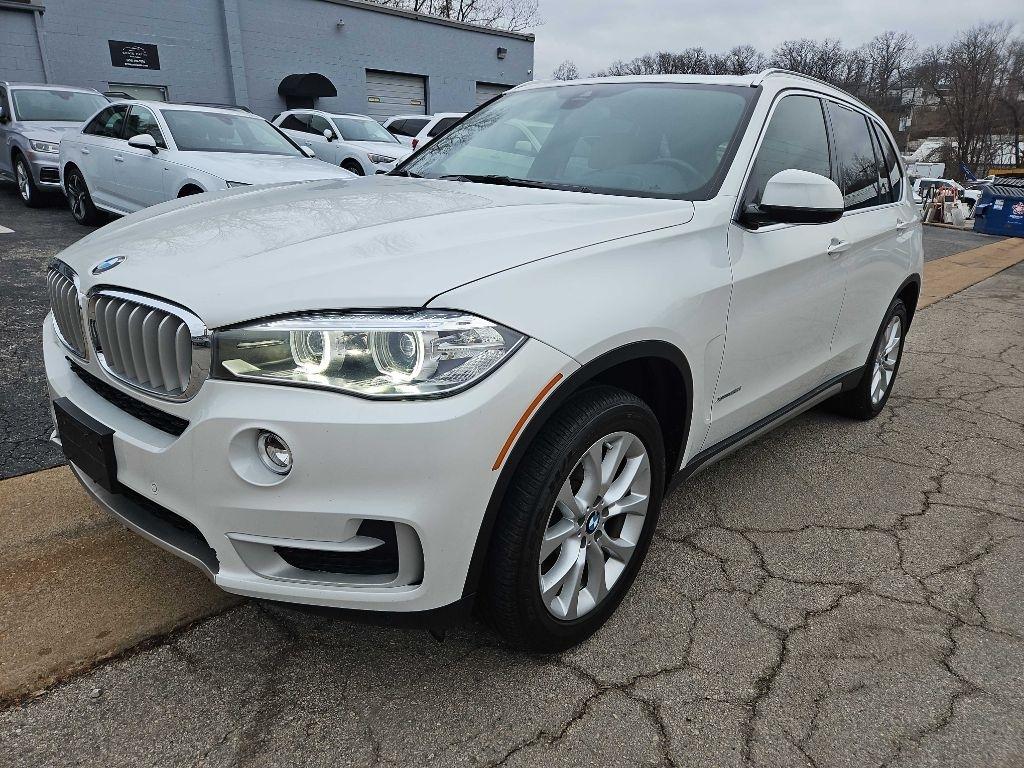 BMW X5 xDrive35i Sports Activity Vehicle 2018
